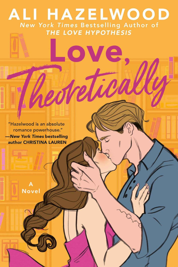 Love, Theoretically Paperback