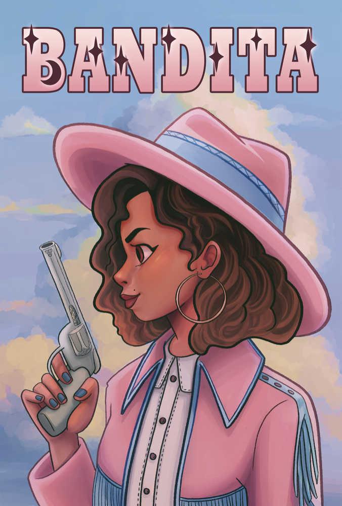Bandita Dominican Superhero Graphic Novel