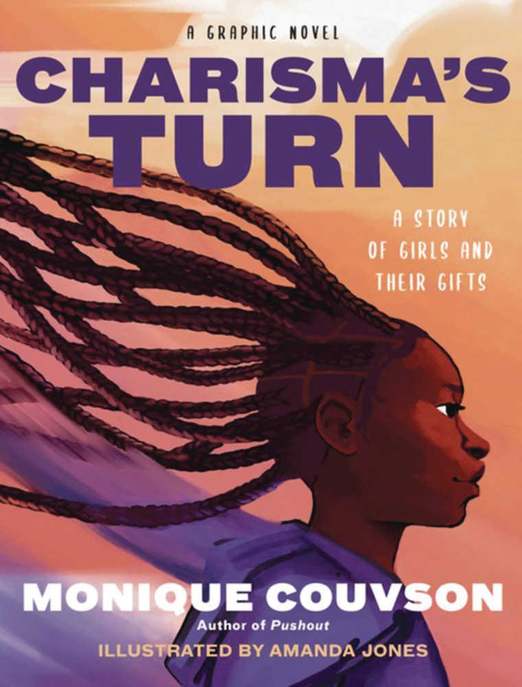 Charisma's Turn Graphic Novel