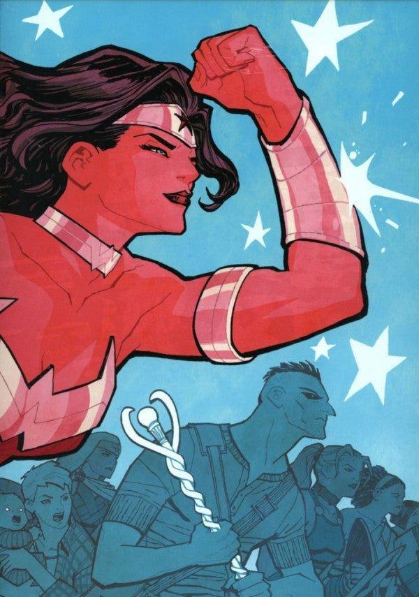 Absolute Wonder Woman By Azzarello & Chiang Hardcover Volume 01