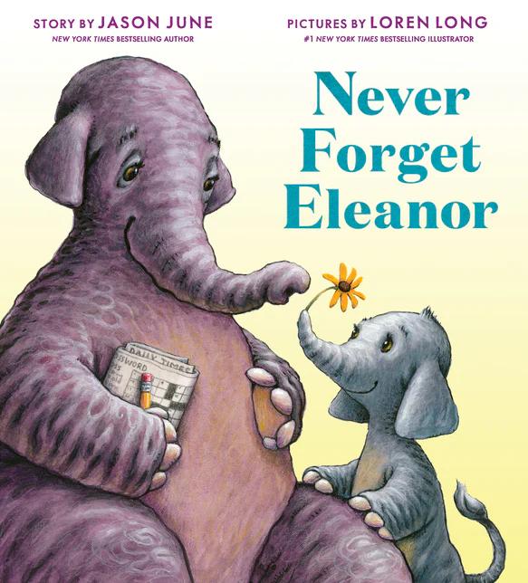 Never Forget Eleanor
