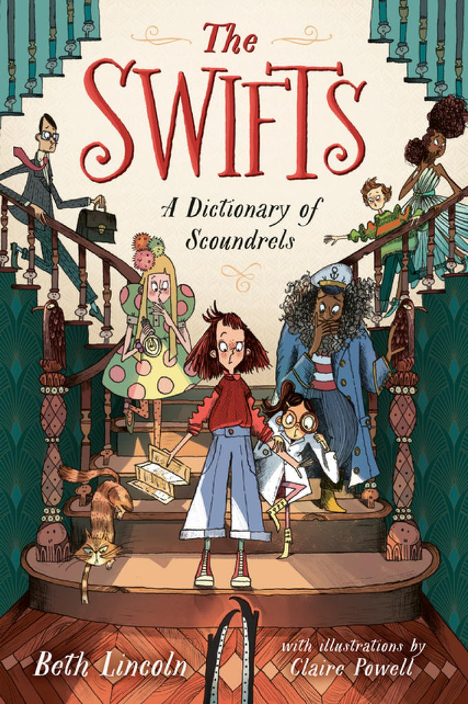 The Swifts: A Dictionary of Scoundrels