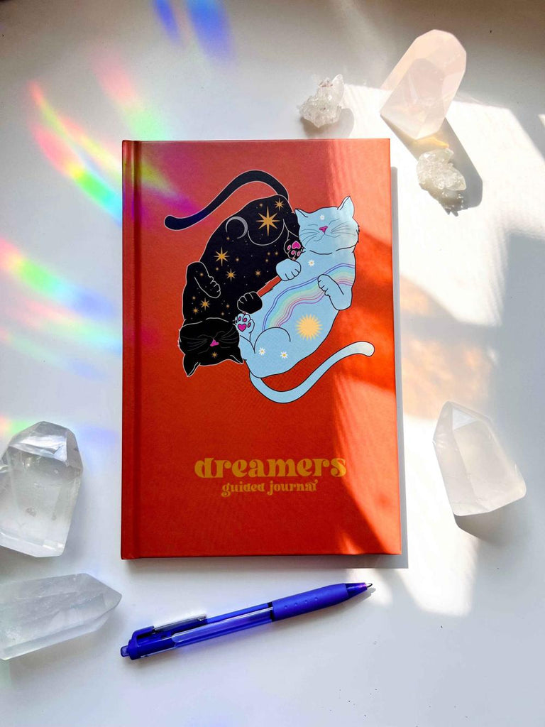 Dreamers Guided Journal