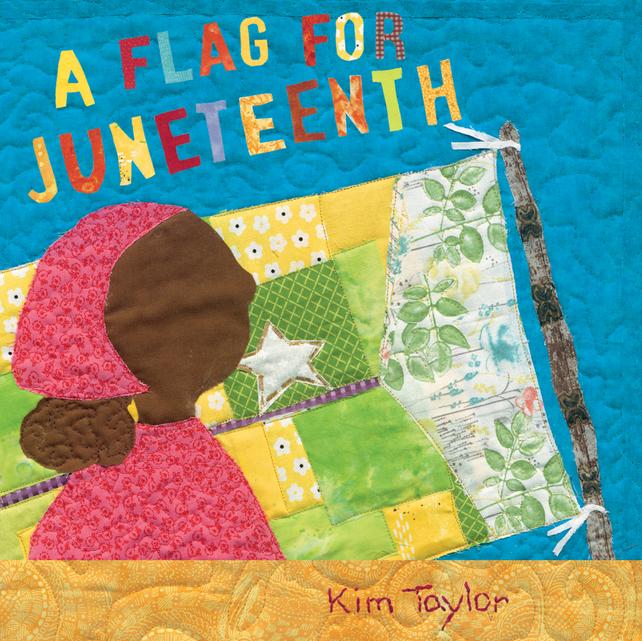 A Flag for Juneteenth