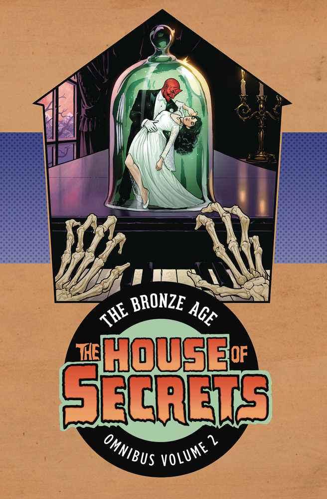 House Of Secrets The Bronze Age Omnibus Hardcover Volume 02