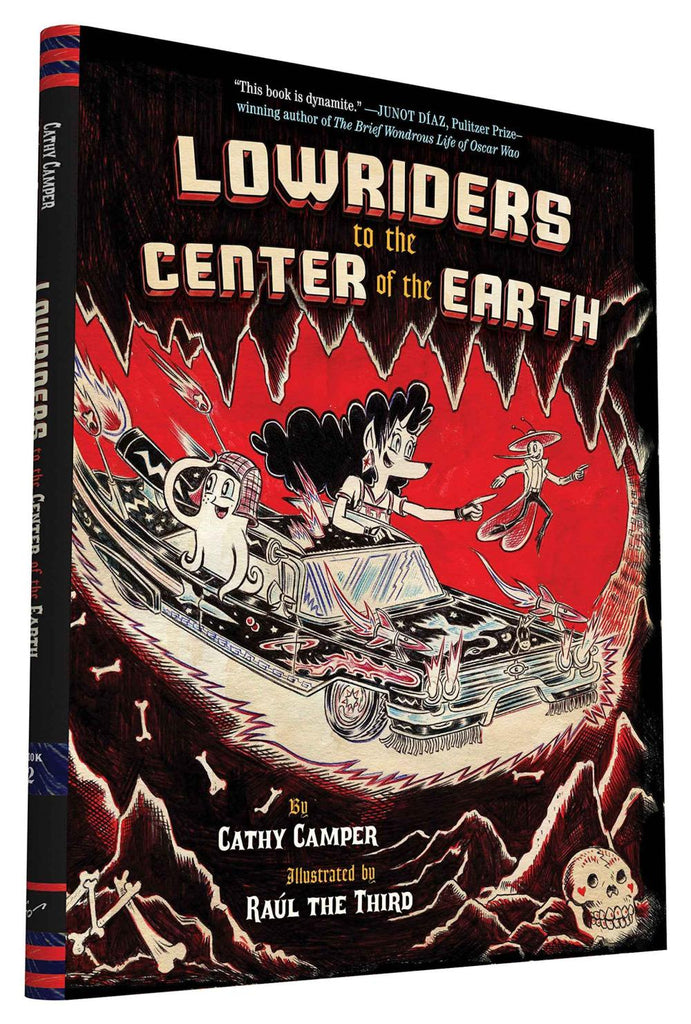 Lowriders to the Center of the Earth (Paperback)