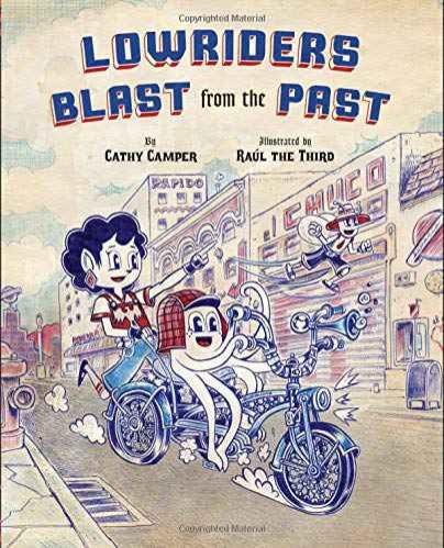 Lowriders Blast from the Past (Paperback)