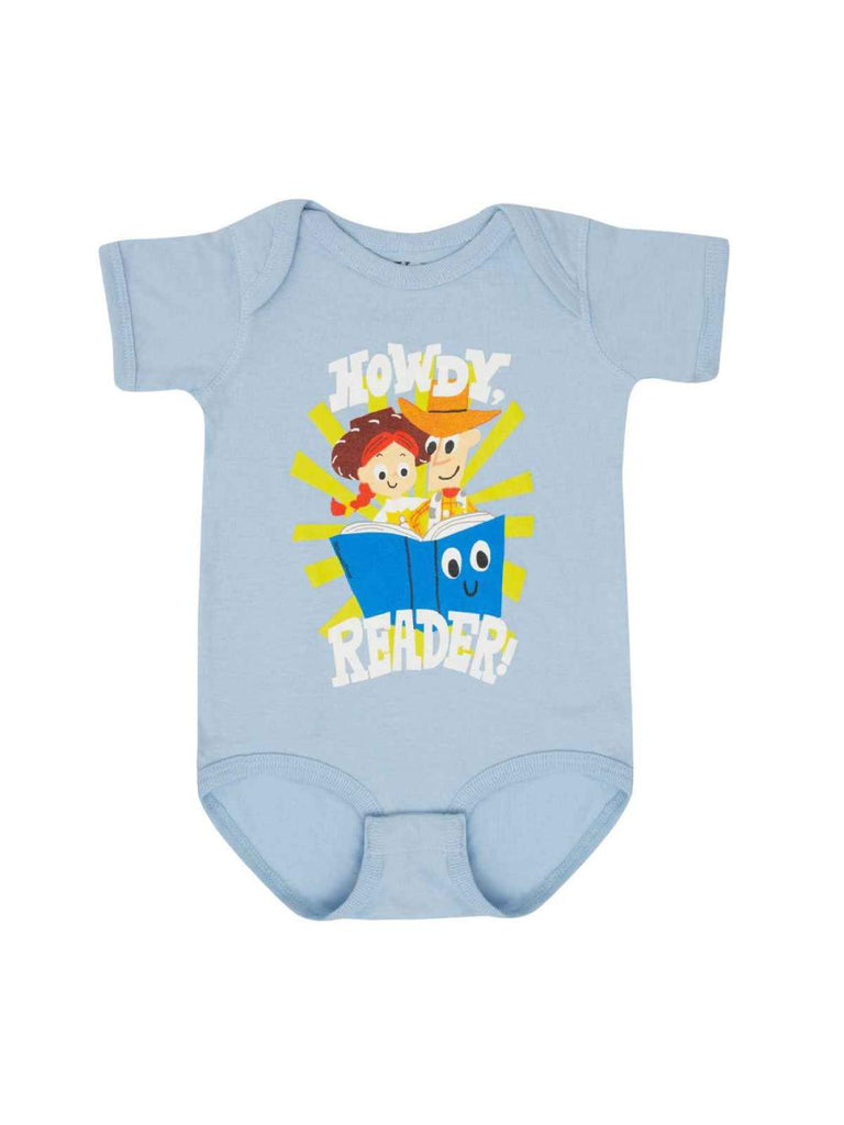 Toy Story Howdy Reader Onesie 18m