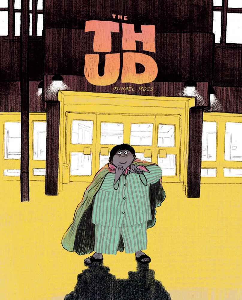 Thud Graphic Novel