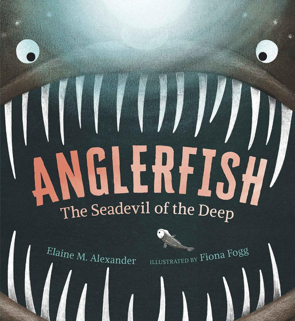 Anglerfish: The Seadevil of the Deep