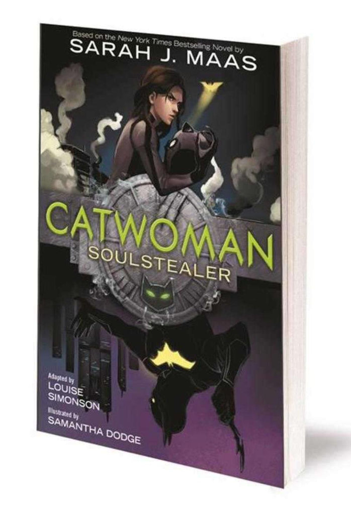 Catwoman Soulstealer The Graphic Novel TPB