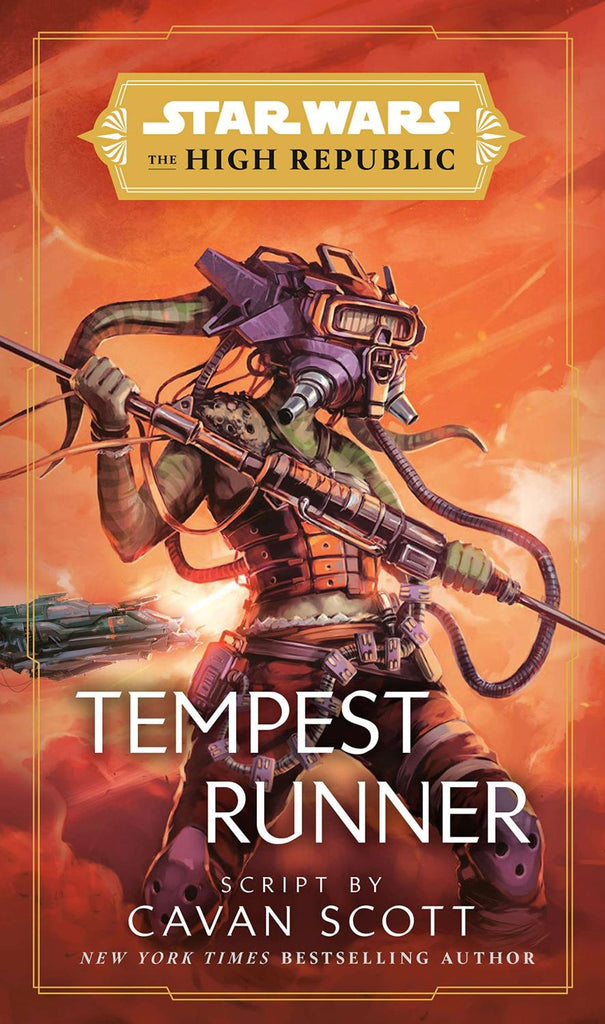 Star Wars: Tempest Runner The High Republic