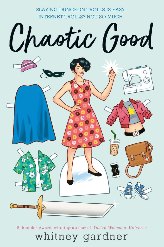 Chaotic Good (Paperback)