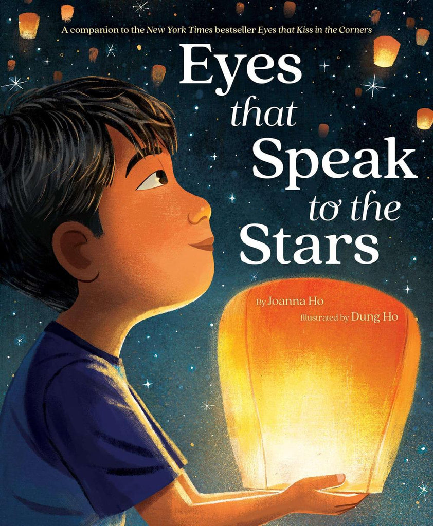 Eyes That Speak to the Stars *Pre-Order*