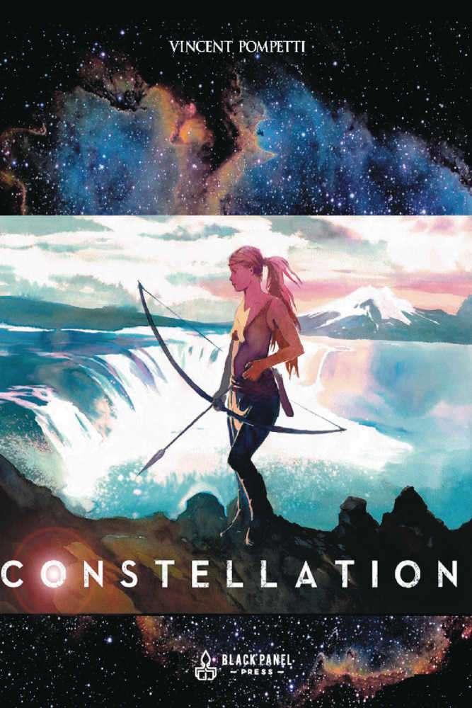 Constellation Graphic Novel