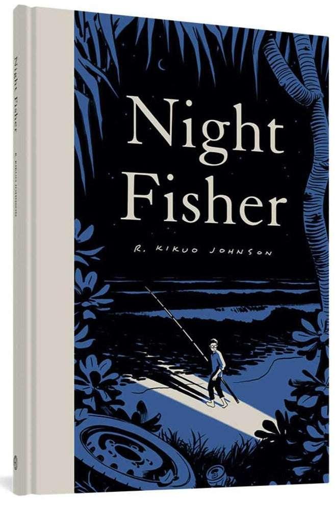 Night Fisher Hardcover 15th Anniversary Edition (Mature)
