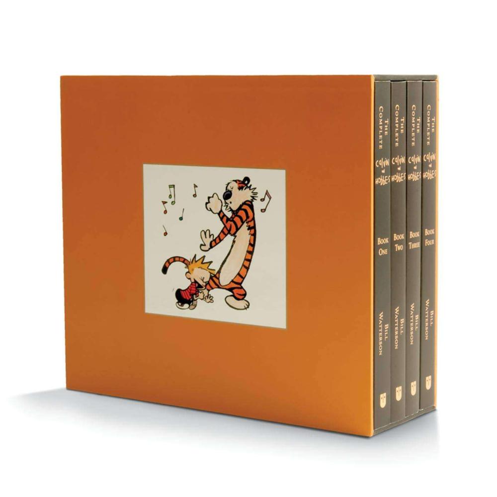 Complete Calvin & Hobbes Softcover Slipcase Edition