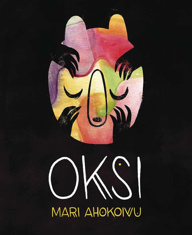 Oksi Graphic Novel