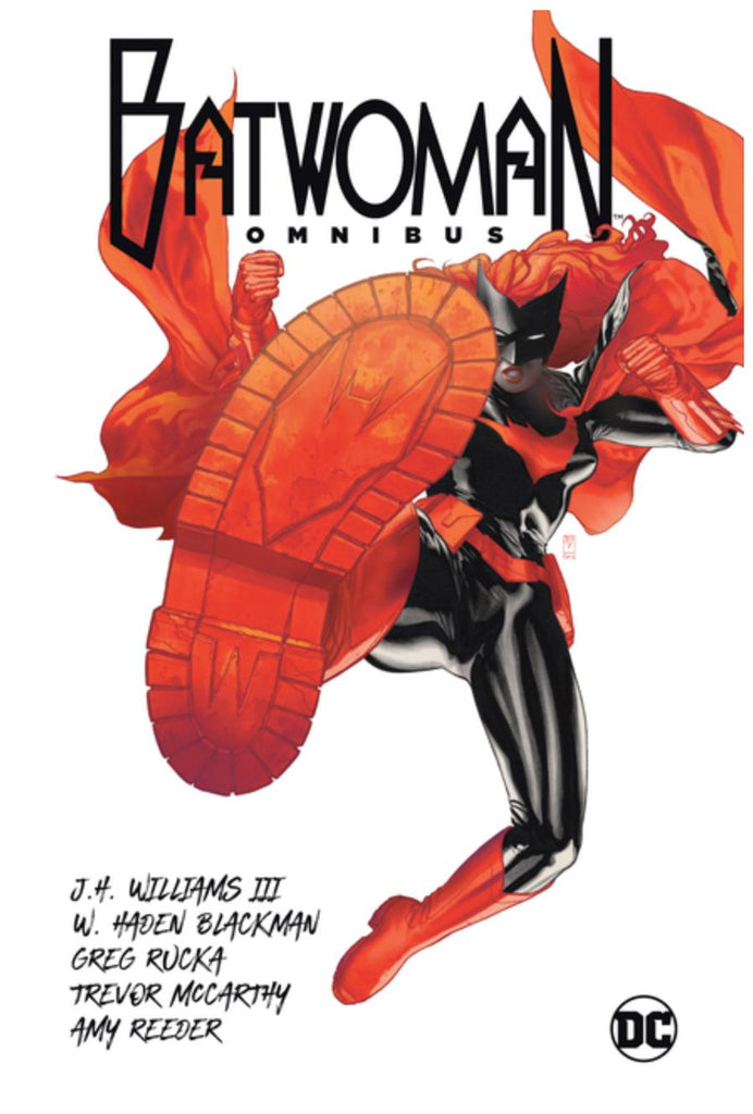 Batwoman Omnibus Hardcover