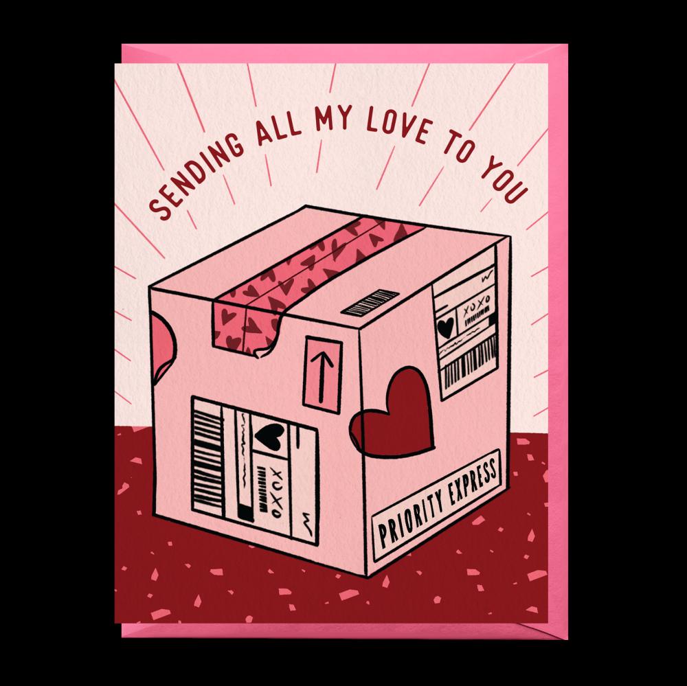 Sending Love