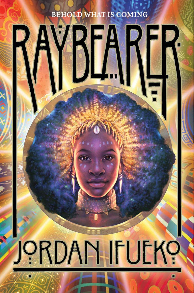 Raybearer (Hardcover)