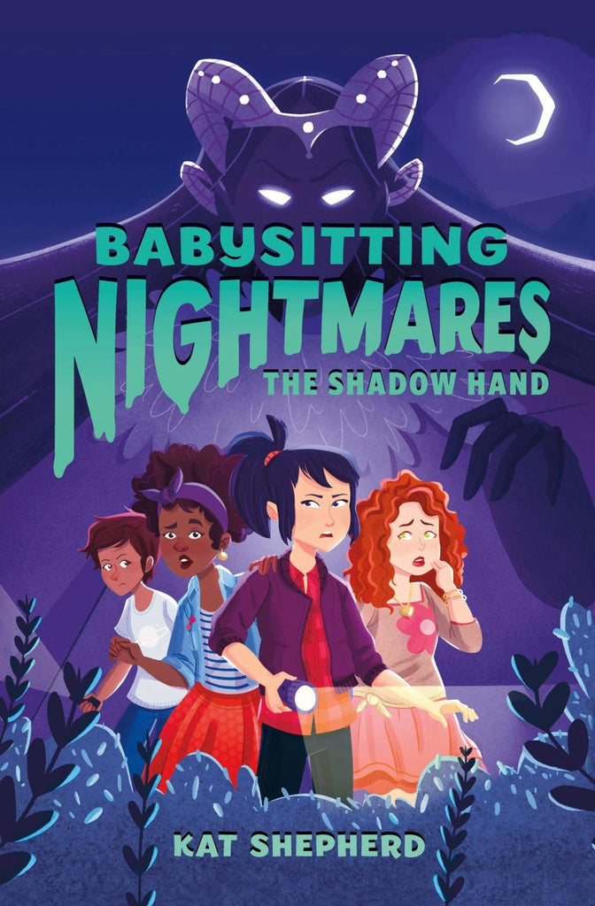 Babysitting Nightmares #1: The Shadow Hand