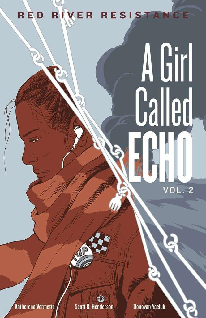 Red River Resistance (A Girl Called Echo Volume 2)