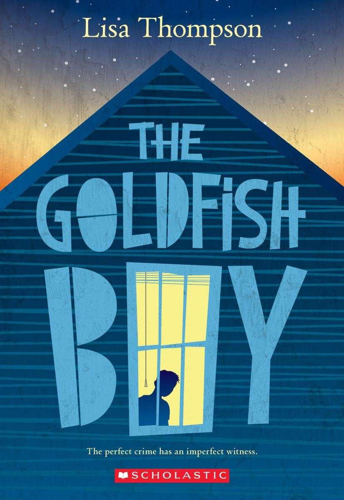 The Goldfish Boy (Hardcover)