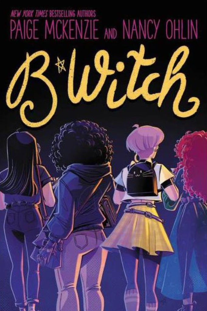 B*WITCH Paperback