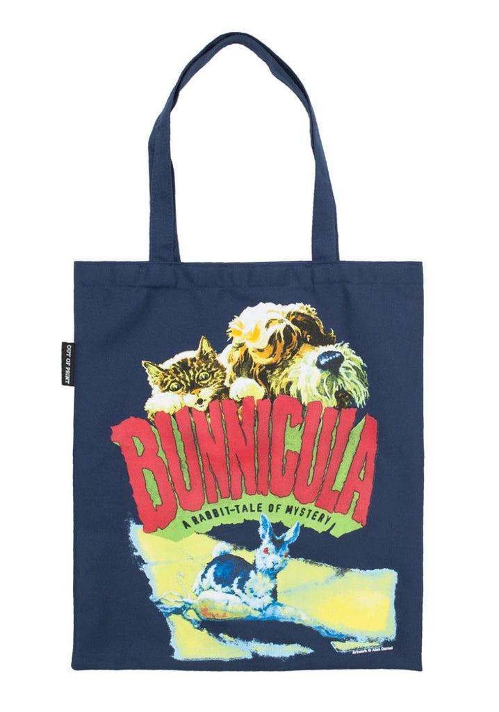 Bunnicula Tote Bag