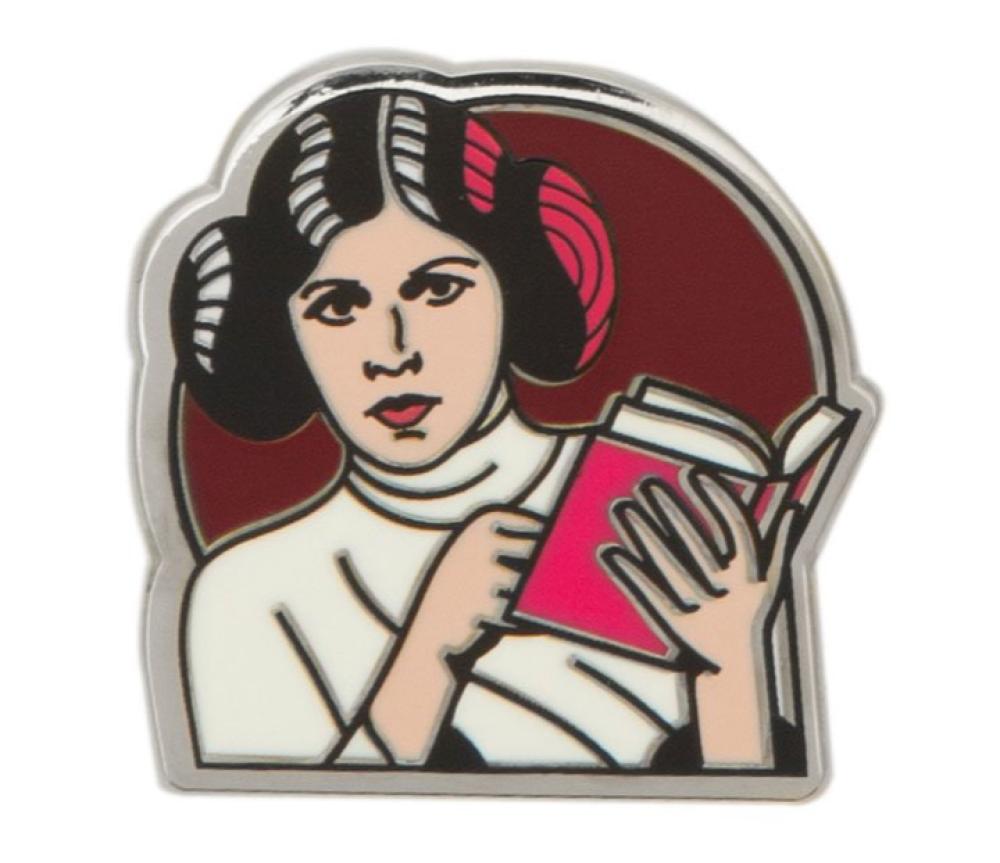 Read Leia Pin