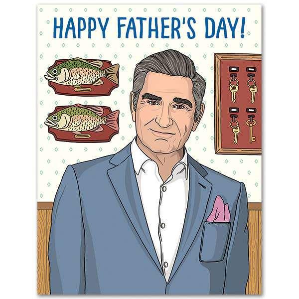 You Will Always Be Our First Dad Father's Day Card