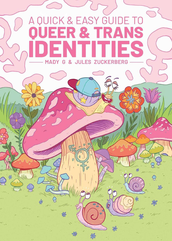 Quick & Easy Guide To Queer & Trans Identities