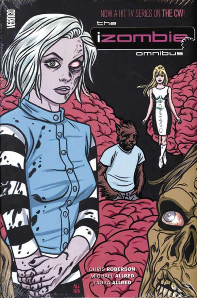 Izombie Omnibus Hardcover Mature