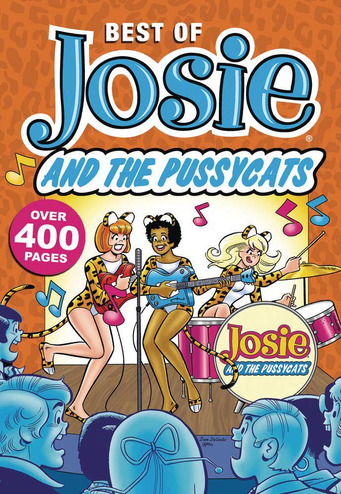 Best Of Josie & Pussycats TPB