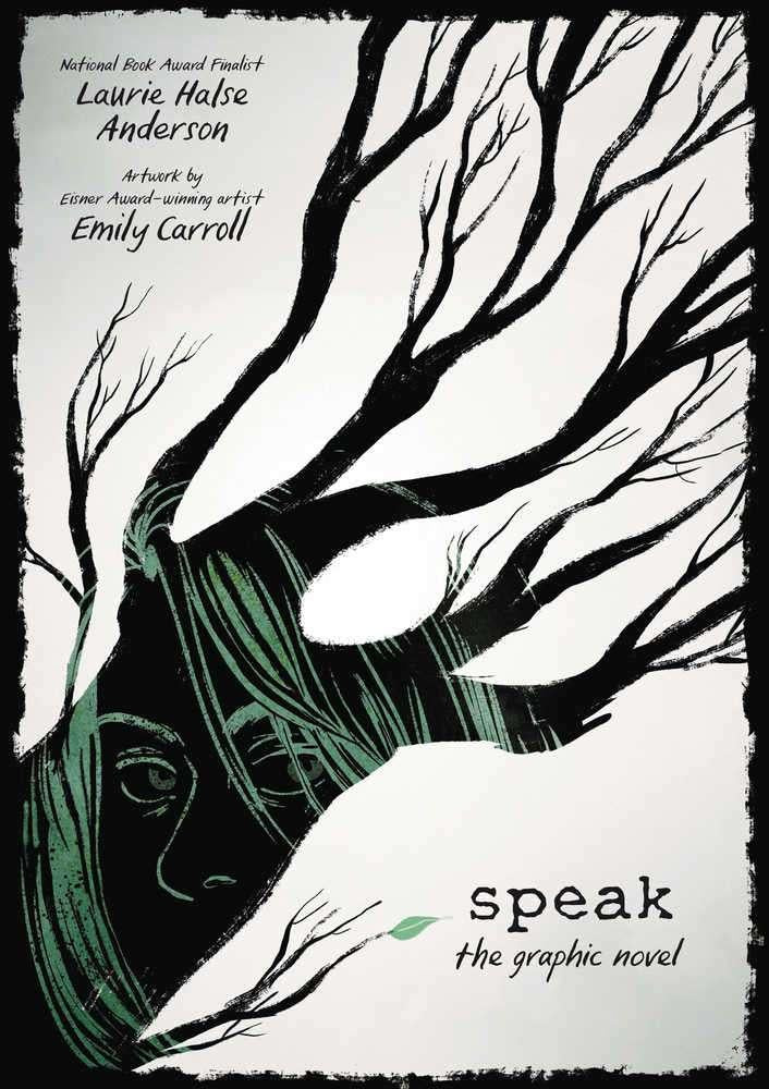 Speak Graphic Novel (2nd Edition)