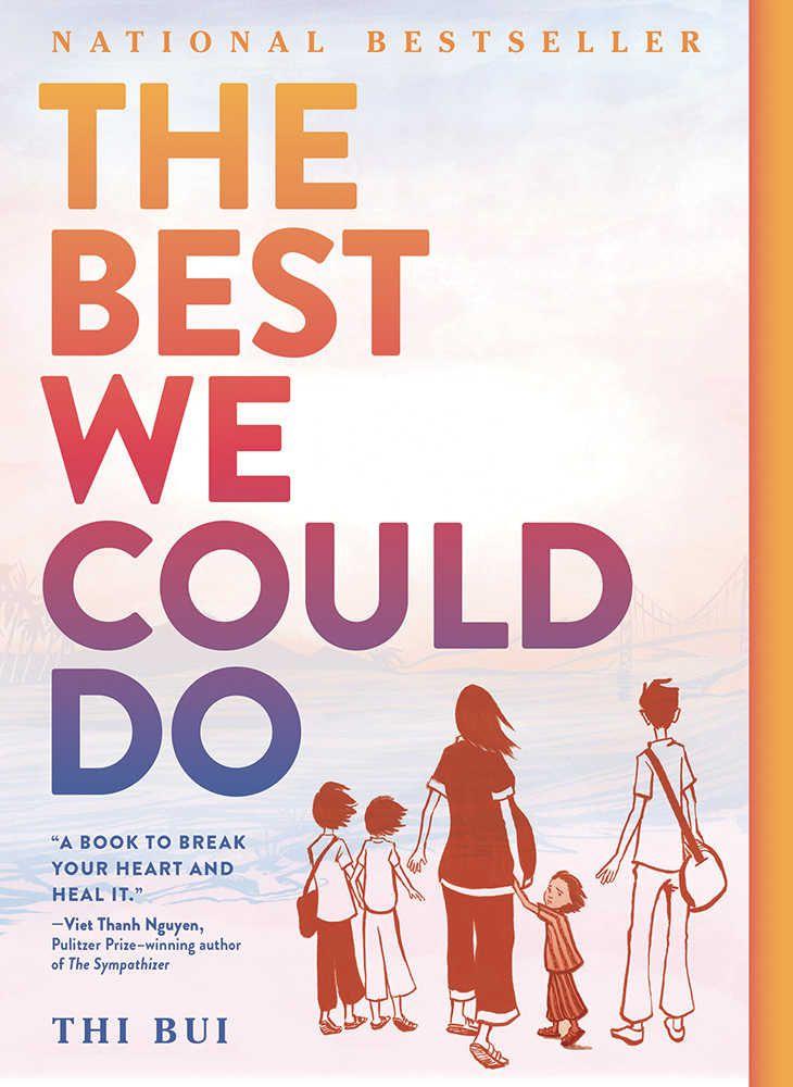 Best We Could Do Illustrated Memoir Softcover