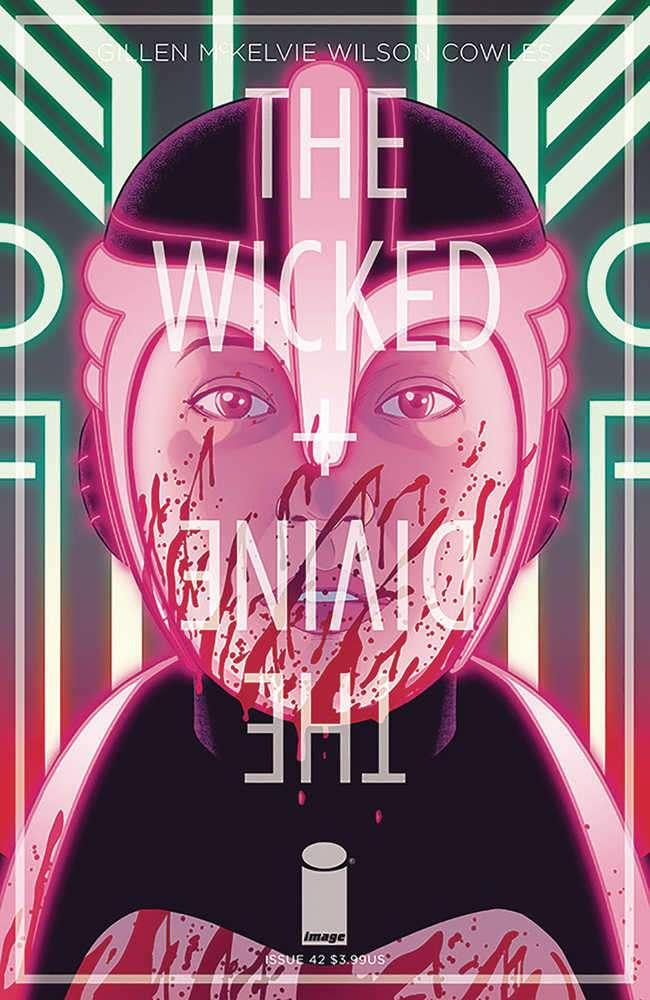 Wicked & Divine #42 Cover A Mckelvie & Wilson Mature