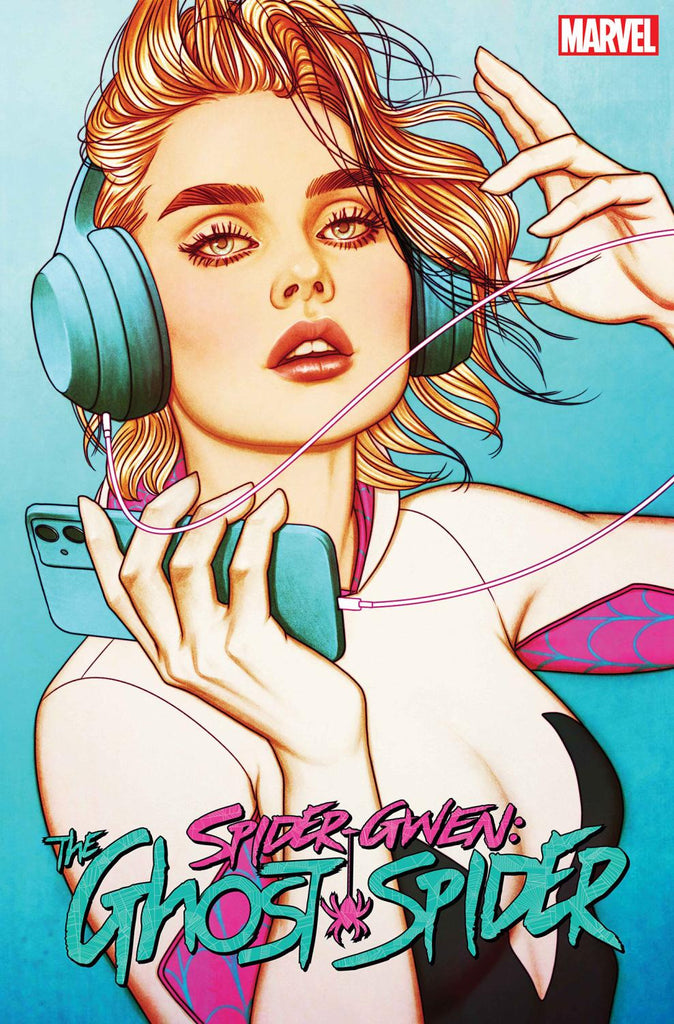 SPIDER-GWEN THE GHOST-SPIDER #1 JENNY FRISON VAR CVR C