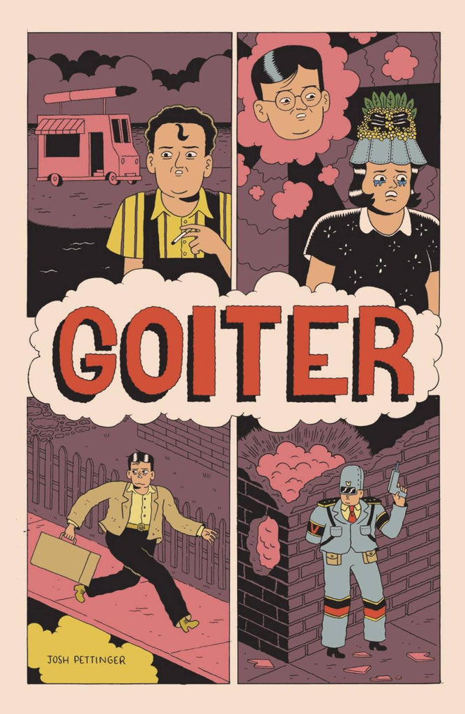GOITER TP