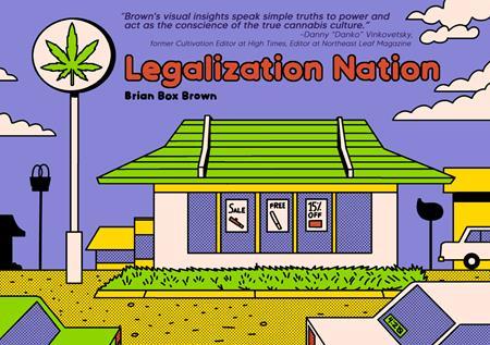 LEGALIZATION NATION HC
