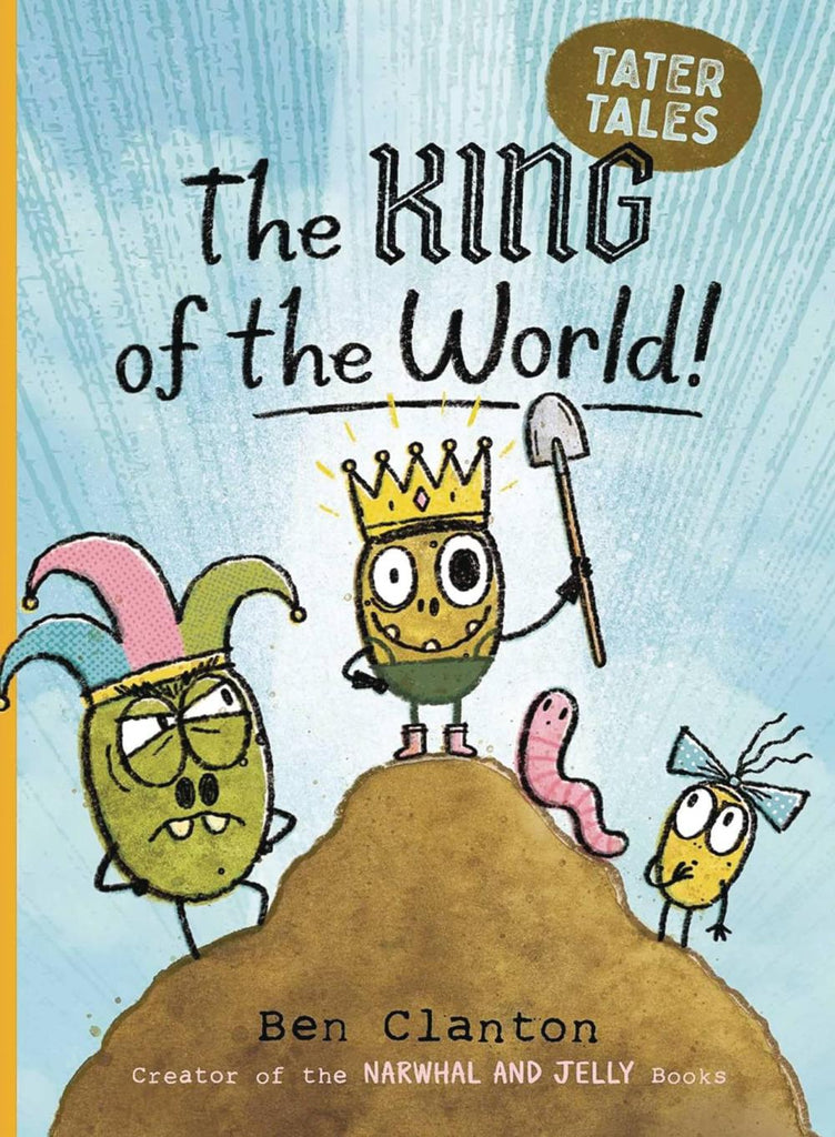 TATER TALES GN KING OF THE WORLD