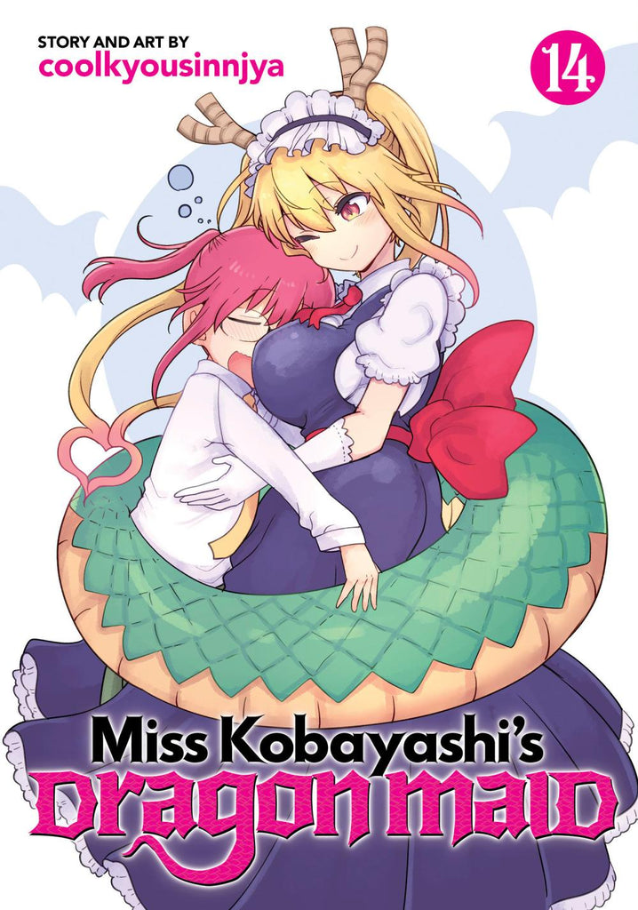 MISS KOBAYASHIS DRAGON MAID TP VOL 14