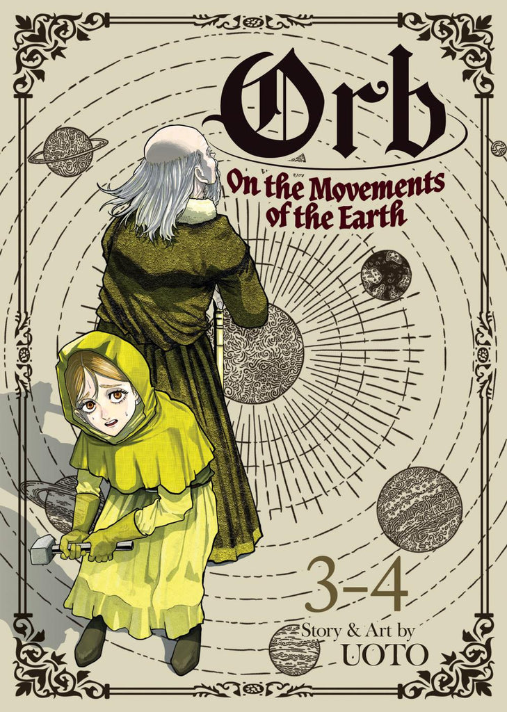 ORB ON THE MOVEMENTS OF THE EARTH OMNIBUS TP VOL 02