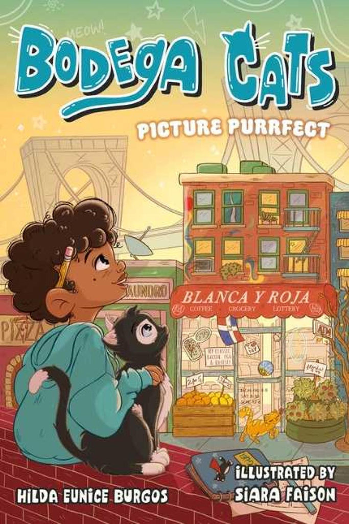 Bodega Cats: Picture Purrfect (Bodega Cats #1)