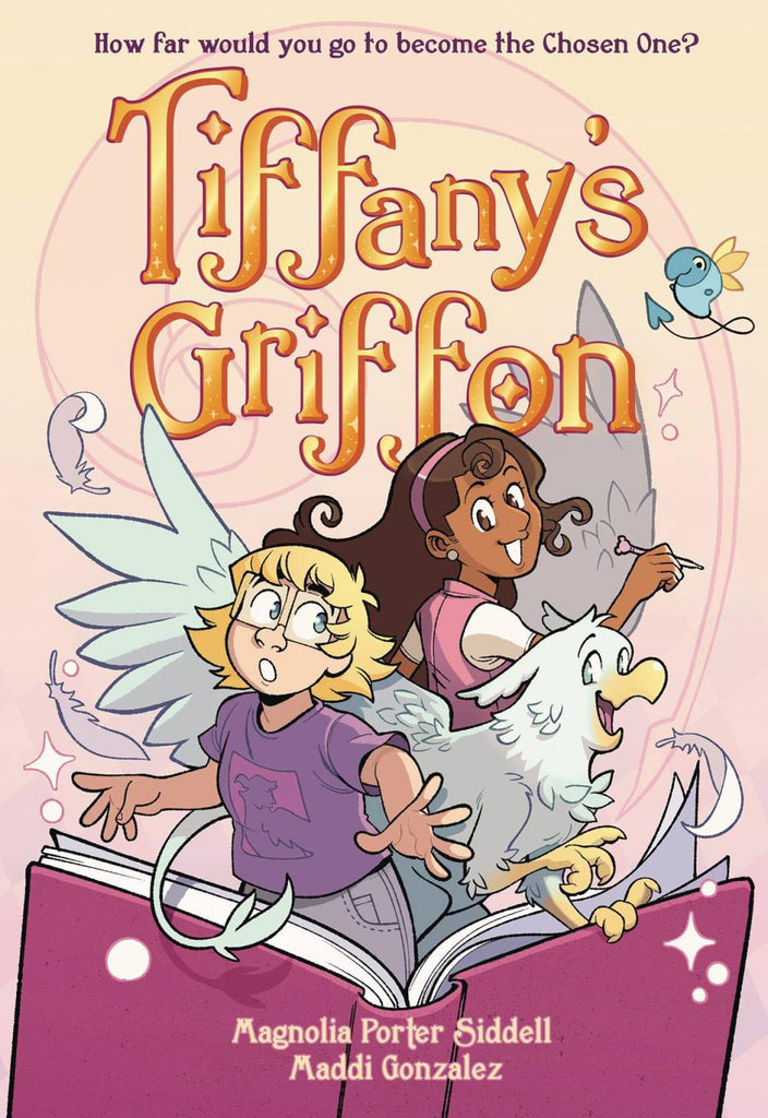 TIFFANYS GRIFFON