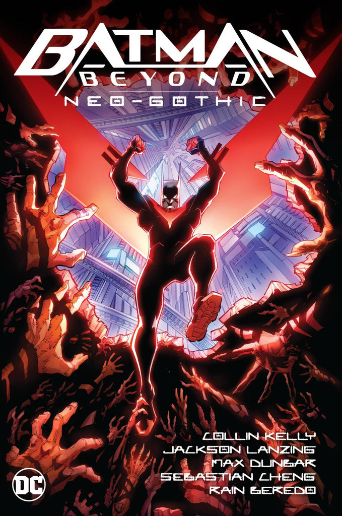 BATMAN BEYOND NEO-GOTHIC HC