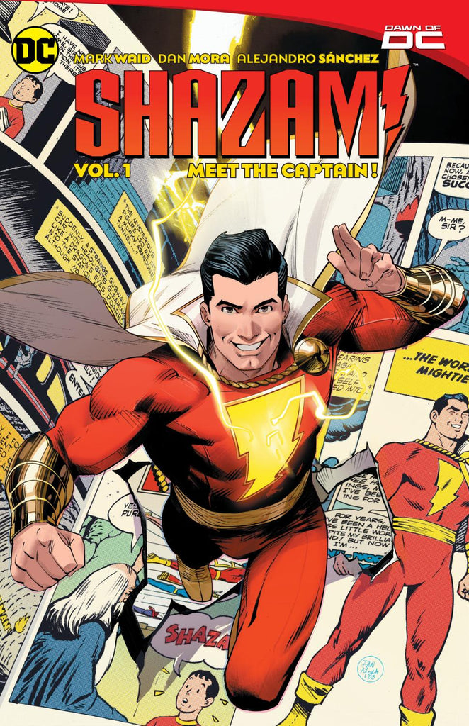 SHAZAM (2023) TP VOL 01 MEET THE CAPTAIN
