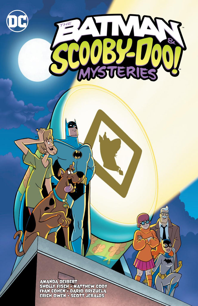 BATMAN & SCOOBY-DOO MYSTERIES TP VOL 04