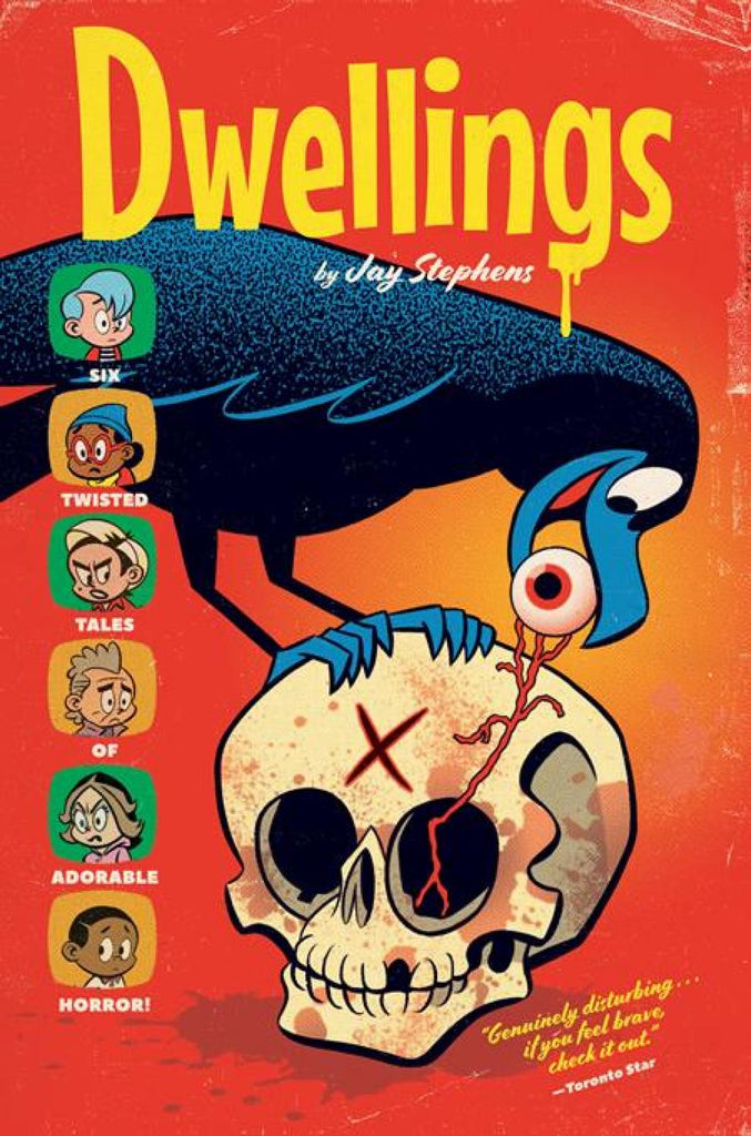 DWELLINGS HC